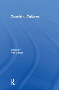 bokomslag Coaching Cultures