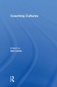 bokomslag Coaching Cultures