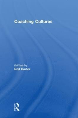 bokomslag Coaching Cultures