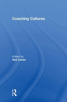 bokomslag Coaching Cultures