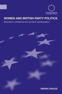 bokomslag Women and British Party Politics