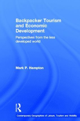 bokomslag Backpacker Tourism and Economic Development