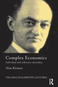 bokomslag Complex Economics