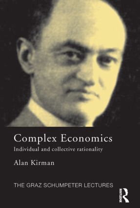Alan Kirman - Complex Economics, Häftad