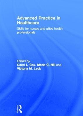 Advanced Practice in Healthcare 1