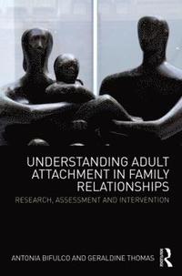 bokomslag Understanding Adult Attachment in Family Relationships