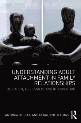 Understanding Adult Attachment in Family Relationships 1