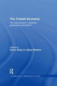 bokomslag The Turkish Economy