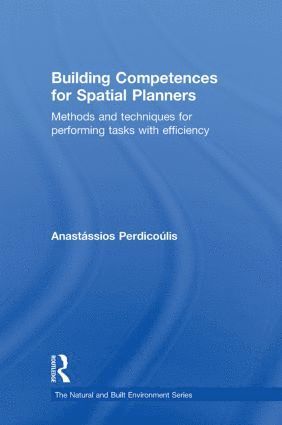 Building Competences for Spatial Planners 1