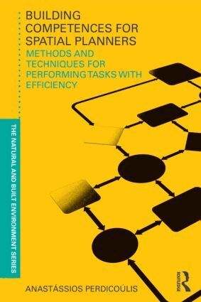 Anastassios Perdicoulis - Building Competences for Spatial Planners, Häftad