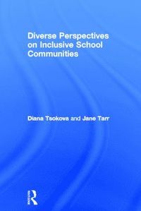 bokomslag Diverse Perspectives on Inclusive School Communities