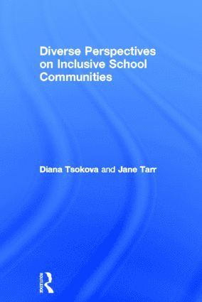 bokomslag Diverse Perspectives on Inclusive School Communities