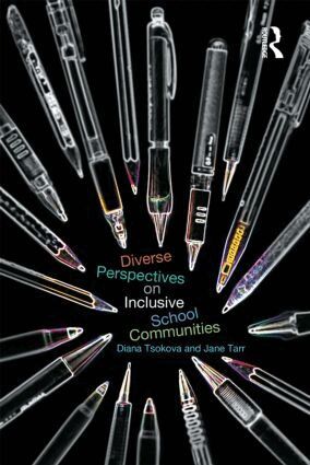 Diana Tsokova, Jane Tarr - Diverse Perspectives on Inclusive School Communities, Häftad