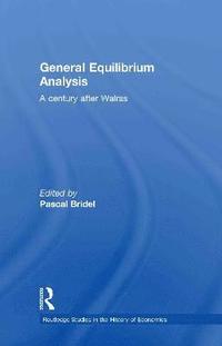 bokomslag General Equilibrium Analysis