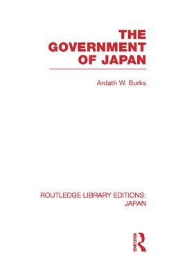 The Government of Japan 1