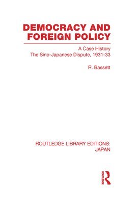 Democracy and Foreign Policy 1