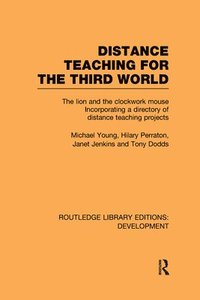 bokomslag Distance Teaching for the Third World