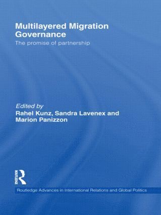 bokomslag Multilayered Migration Governance