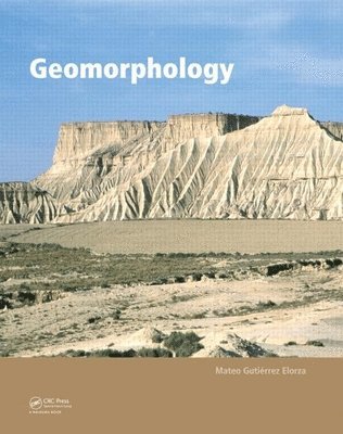 bokomslag Geomorphology