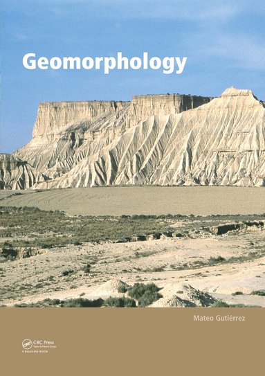 bokomslag Geomorphology