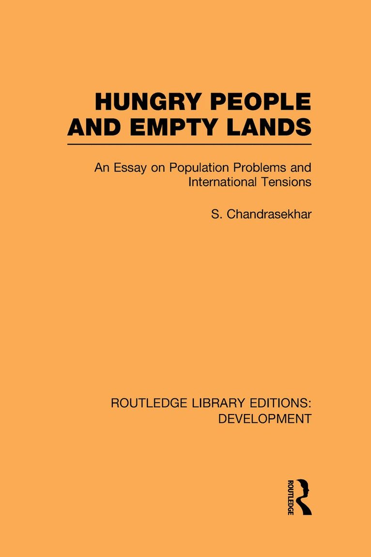 Hungry People and Empty Lands 1