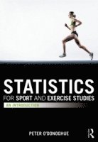 bokomslag Statistics for Sport and Exercise Studies