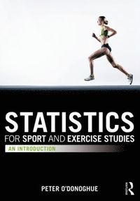 bokomslag Statistics for Sport and Exercise Studies