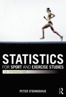 Statistics for Sport and Exercise Studies 1