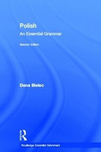 bokomslag Polish: An Essential Grammar
