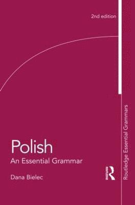 bokomslag Polish: An Essential Grammar