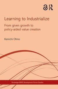 bokomslag Learning to Industrialize