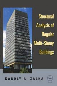 bokomslag Structural Analysis of Regular Multi-Storey Buildings