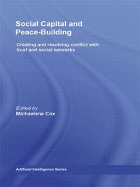 bokomslag Social Capital and Peace-Building