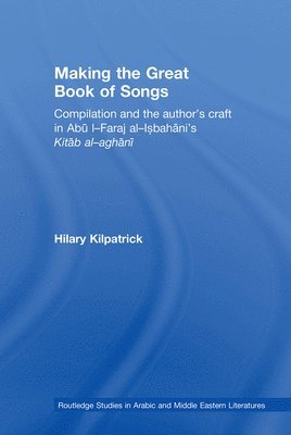 Making the Great Book of Songs 1