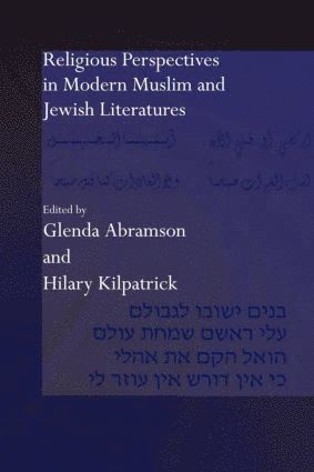 bokomslag Religious Perspectives in Modern Muslim and Jewish Literatures