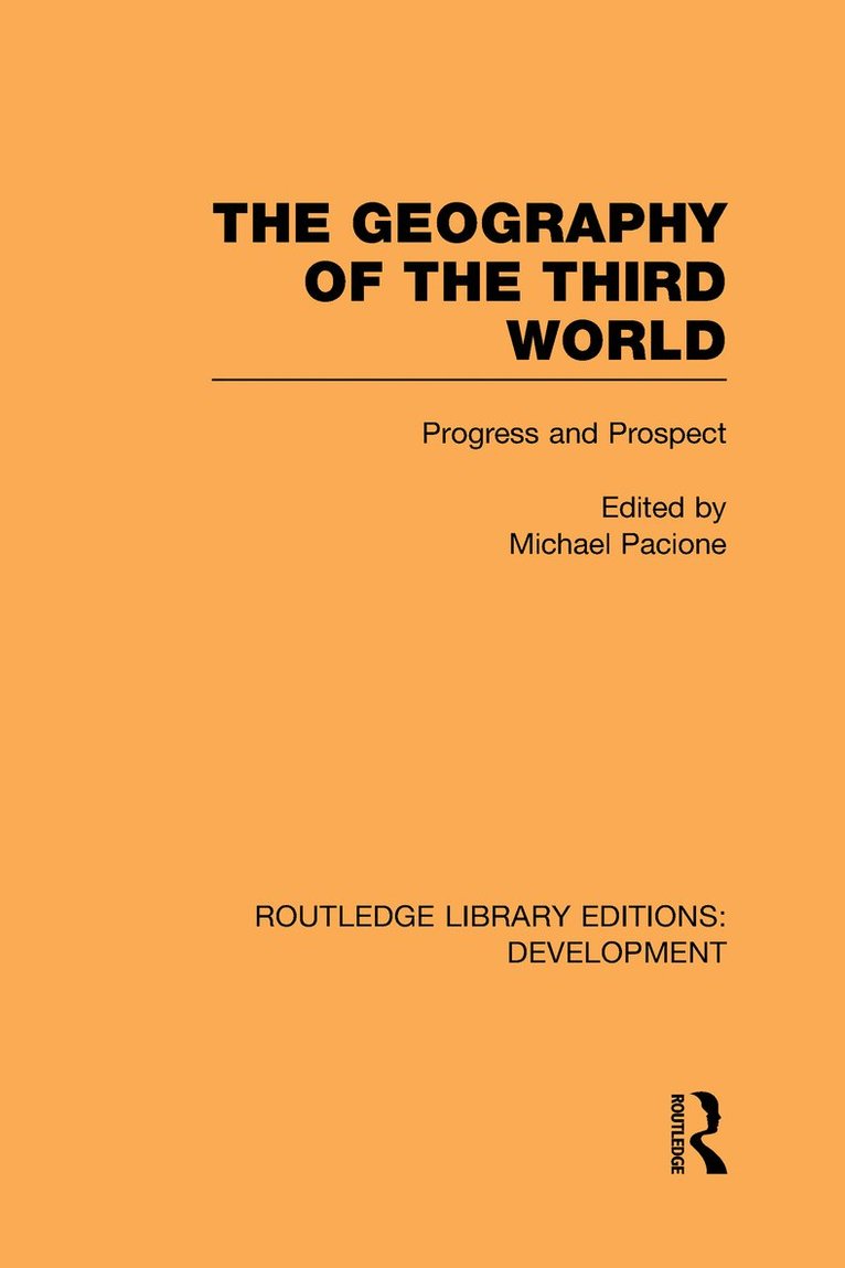Geography of the Third World