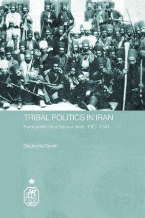 Stephanie Cronin - Tribal Politics in Iran, Häftad