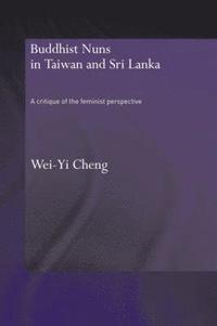 bokomslag Buddhist Nuns in Taiwan and Sri Lanka