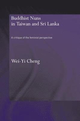 Buddhist Nuns in Taiwan and Sri Lanka 1