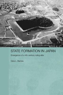 State Formation in Japan