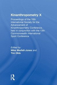 bokomslag Kinanthropometry X