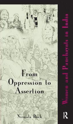 bokomslag From Oppression to Assertion