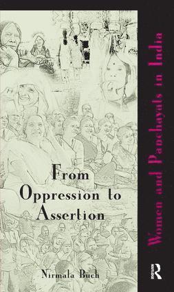 bokomslag From Oppression to Assertion