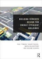 bokomslag Building Services Design for Energy Efficient Buildings