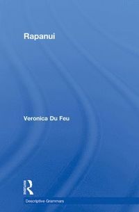bokomslag Rapanui