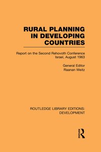 bokomslag Rural Planning in Developing Countries