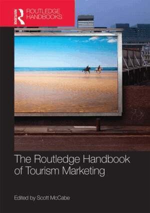 Scott McCabe - Routledge Handbook of Tourism Marketing, Inbunden