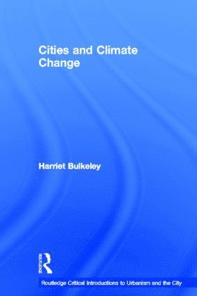 Cities and Climate Change 1