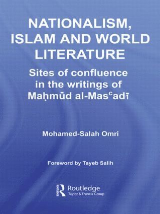 bokomslag Nationalism, Islam and World Literature