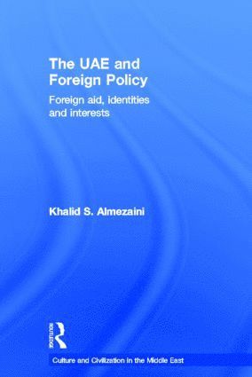 bokomslag UAE and Foreign Policy